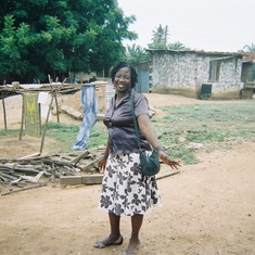 Somewhere in Ghana 2006