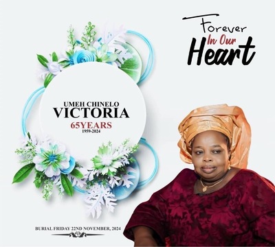 Vicky Chinelo Umeh
