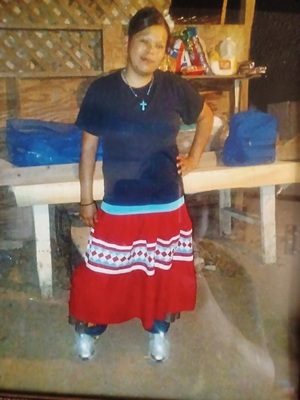 Vicky Denise Holata