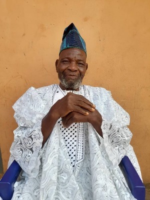 Victor Adeshina Marinho