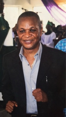 Victor Robinson Aigbokhan