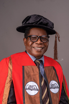 Prof. Victor Edosa Omozuwa