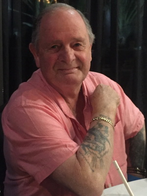 Victor John Martin