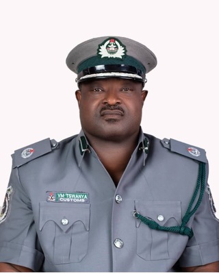 Victor Mohammed Tswanya