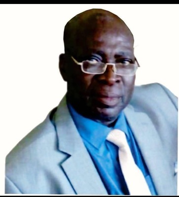 Victor Oladipo Olajide