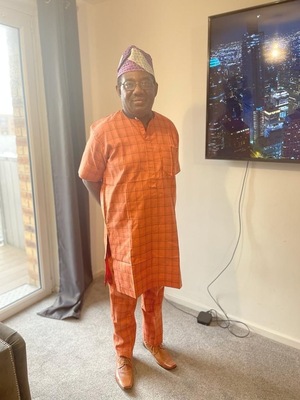 Victor Uzo Nwaobodo