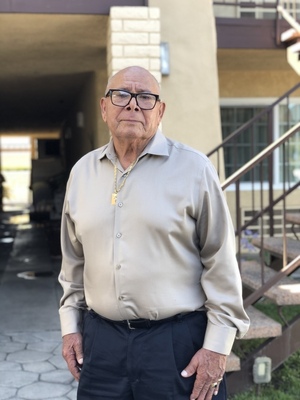 Victor Velarde