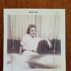 Mom 1958