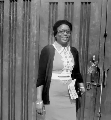Victoria abosede Adeola