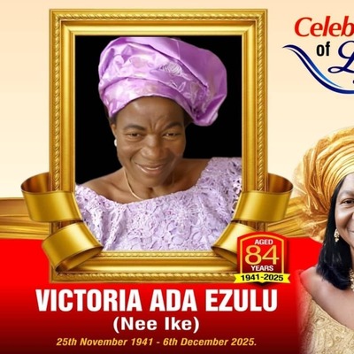 Victoria Ada Ezulu