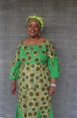 Victoria Foluke Adebiyi