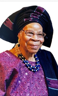 Victoria Adetunji Kalejaiye