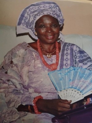 Victoria Aihonmonlemen Unuigboje