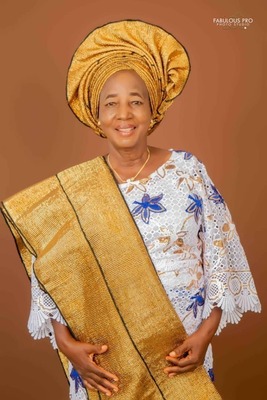Victoria Ayobolu (Nee Ozigis)