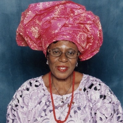 Victoria Ifeyinwa Enwonwu