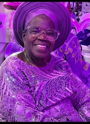 Victoria Funso Ogundola