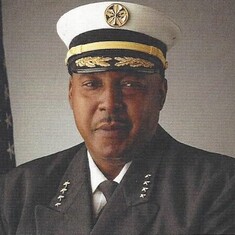 First Black Fire Chief of Douglas County Georgia: 