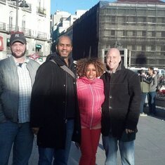 F4 trip to Spain 2013