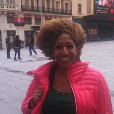 F4 trip to Madrid, Spain 2013