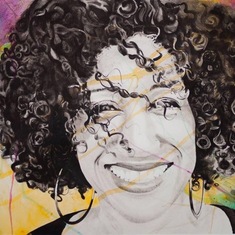 Celebrating women of color by Tiffany DiGiacomo
