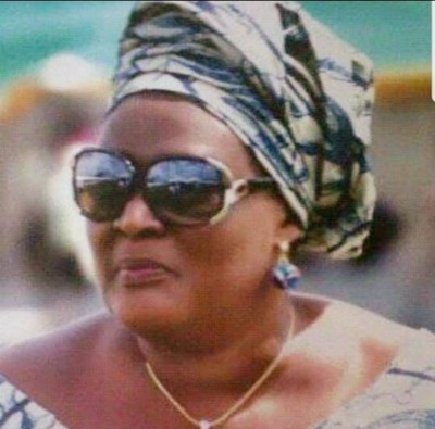 Victoria Odafe Ifie