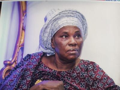 VICTORIA OLABOWALE OLAYINKA
