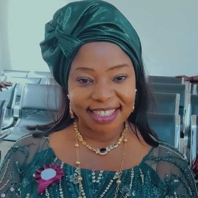 Victoria Oluchi David (Nee Chukwuemaka-Onyegbosi)