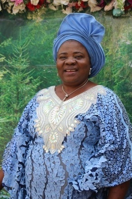 Victoria Olufunso Ogunmodede