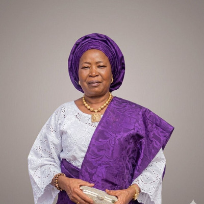 Victoria Abeje Olugbenro