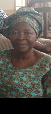 Victoria Opeyemi Akintokun