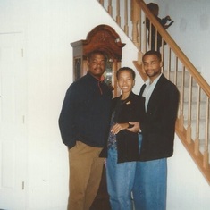 me, mom and kenny 2