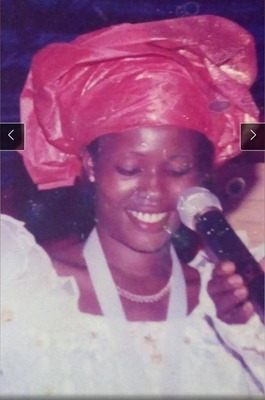 Victoria Temitope Adejumo