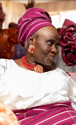 Victoria Titilayo Bademosi