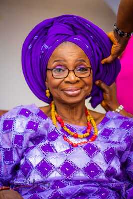 Victoria Titilayo Ojo