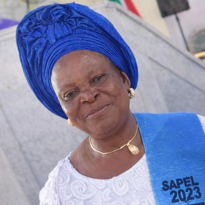 Victoria Ukamaka Aguiyi