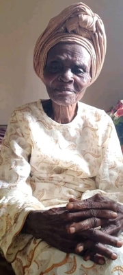 Victoria Bassey Charles