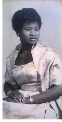VICTORIA IRETIOLA OLUWADINA