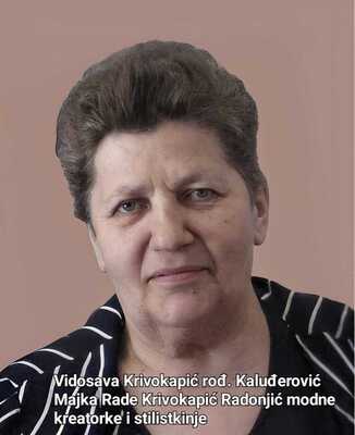 Vidosava Kaludjerovic Krivokapic