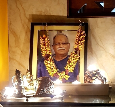 Vikram Kumar Mundra