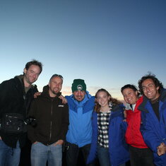 Great time on top of Mauna Kea for the sunset