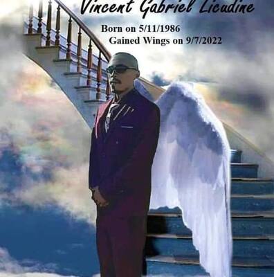 Vincent Gabriel Licudine