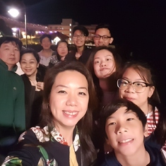 A memorable trip for all of us in Genting!