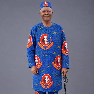 Hon. Chief Vincent Obinna Akpa