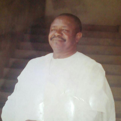 Vincent Odumogu Okeke