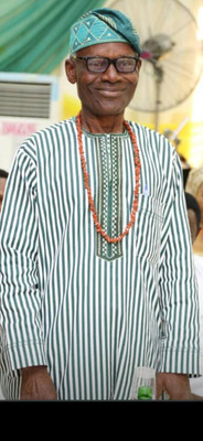 Vincent Olusegun Abiodun ( CROBO )