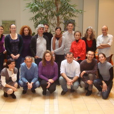 Regional meeting Budapest, november 2009 