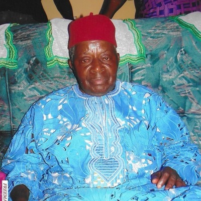 Vincent Anthony Nnamani Onah  (Odozi Obodo)