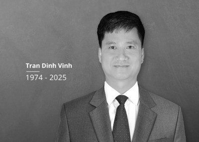 Mr. Vinh Tran