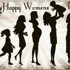 Happy Women’s Day! 