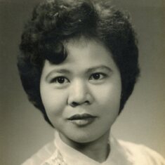 Mom May 1957